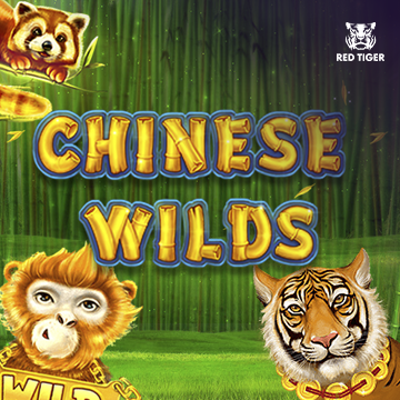 Redtiger : Chinese Wilds - BEERSLOT365