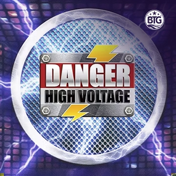 Danger High Voltage - BEERSLOT365