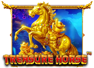 Pragmatic : Treasure Horse - BEERSLOT365