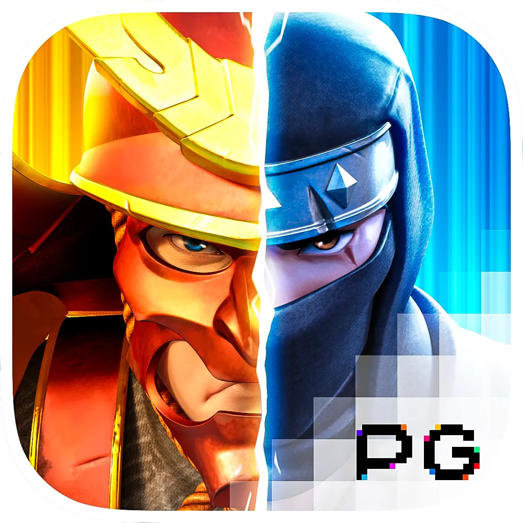PGSoft : Ninja vs Samurai - BEERSLOT365