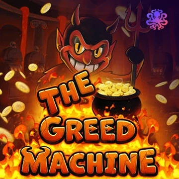 Octoplay : The Greed Machine - BEERSLOT365