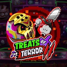 Treats of Terror II - BEERSLOT365