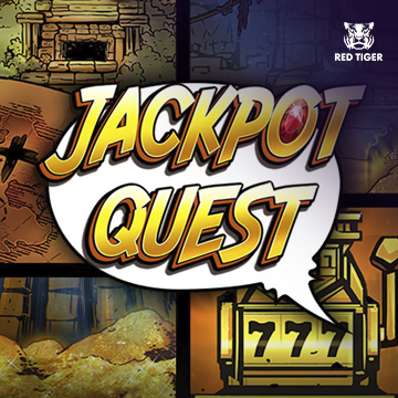 Redtiger : Jackpot Quest - BEERSLOT365