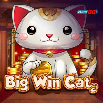 Big Win Cat - BEERSLOT365