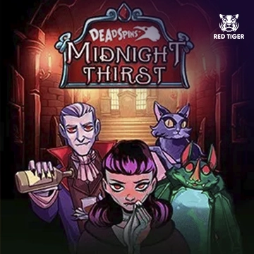 Redtiger : Midnight Thirst - BEERSLOT365