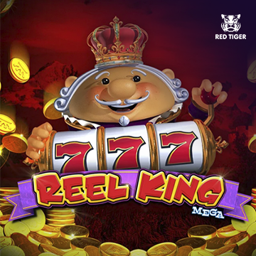 Redtiger : Reel King Mega - BEERSLOT365