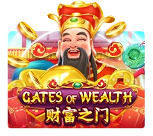 Joker123 : Gates Of Wealth - BEERSLOT365