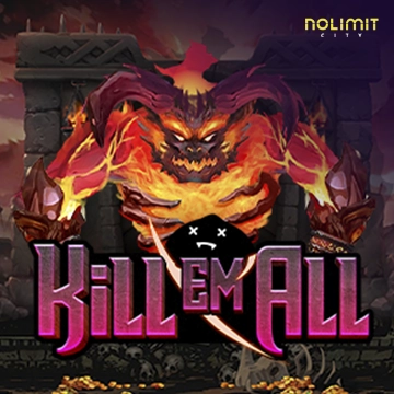 NolimitCity : Kill Em All - BEERSLOT365