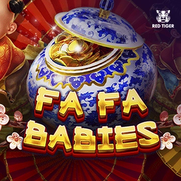 Redtiger : Fa Fa Babies - BEERSLOT365