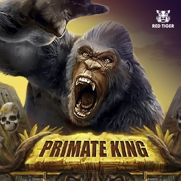 Redtiger : Primate King - BEERSLOT365