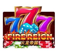 Joker123 : Fire Reign - BEERSLOT365