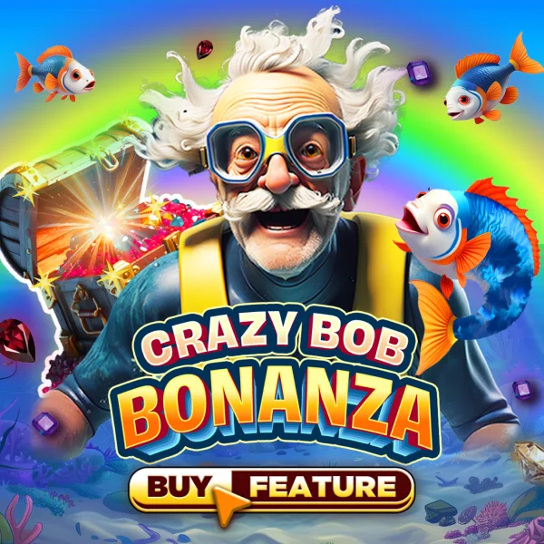 Crazy Bob Bonanza - BEERSLOT365