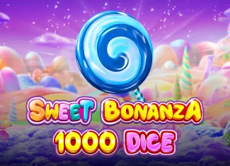 Pragmatic : Sweet Bonanza 1000 Dice - BEERSLOT365