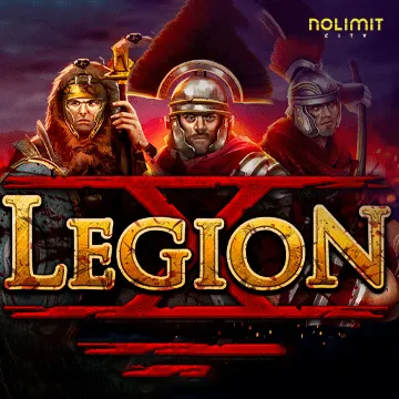 NolimitCity : Legion X - BEERSLOT365