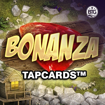 Bonanza Tapcards - BEERSLOT365