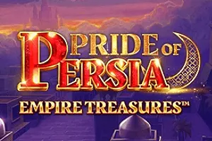 Pride of Persia: Empire Treasures - BEERSLOT365