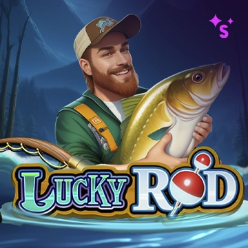 Spinocchio : Lucky Rod - BEERSLOT365