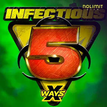 NolimitCity : Infectious 5 xWays - BEERSLOT365