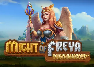 Pragmatic : Might of Freya Megaways - BEERSLOT365