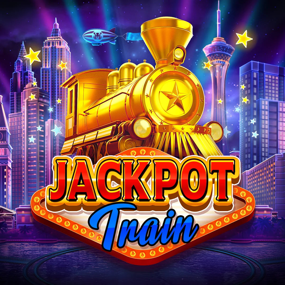 Redtiger : Jackpot Train - BEERSLOT365