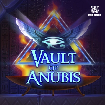 Redtiger : Vault of Anubis - BEERSLOT365