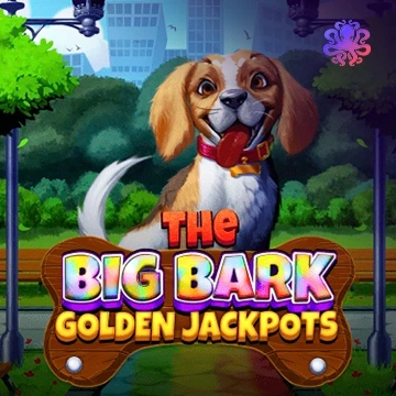 Octoplay : The Big Bark: Golden Jackpots! - BEERSLOT365