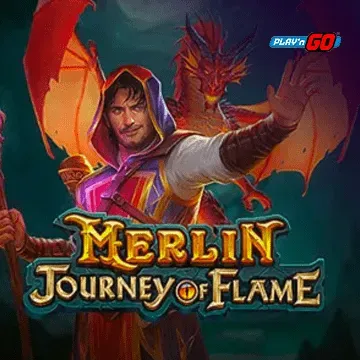 Merlin: Journey of Flame - BEERSLOT365