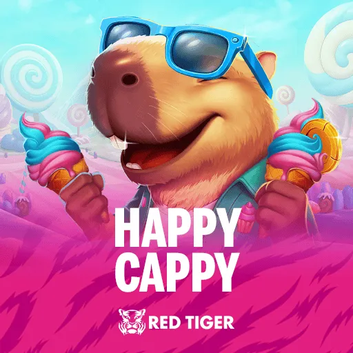Redtiger : Happy Cappy - BEERSLOT365