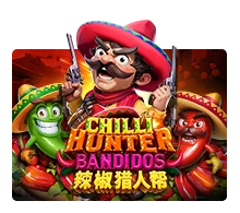 Joker123 : Chilli Hunter Bandidos - BEERSLOT365
