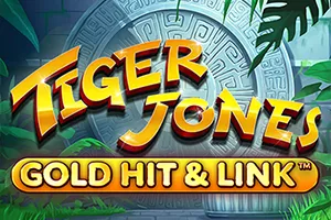Gold Hit & Link: Tiger Jones - BEERSLOT365