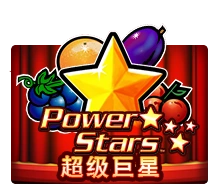 Joker123 : Power Stars - BEERSLOT365