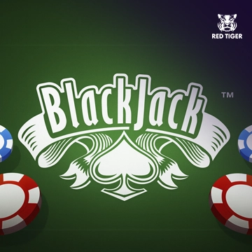 Redtiger : Classic Blackjack - BEERSLOT365