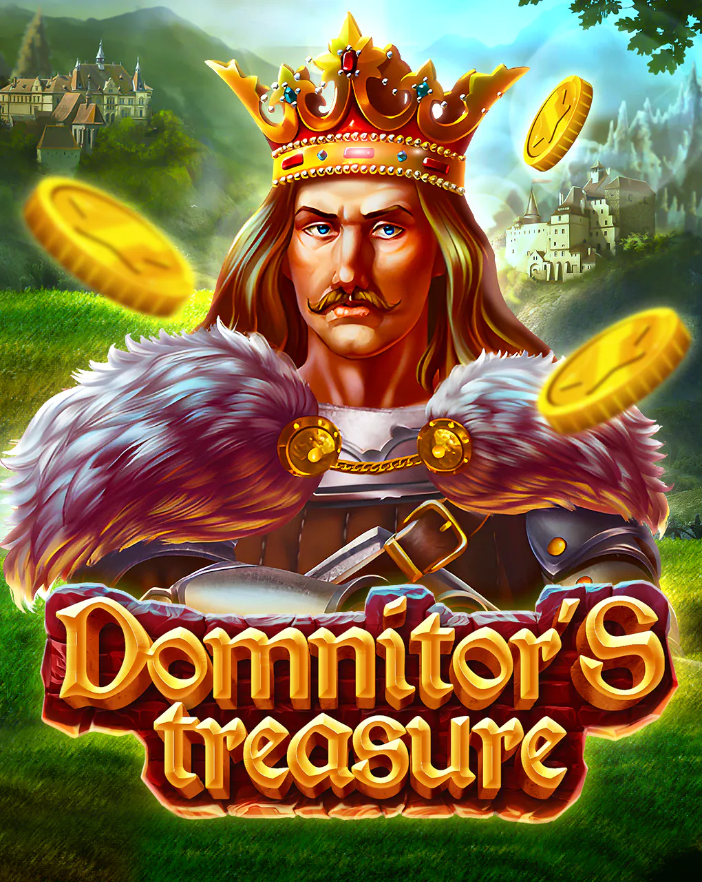 Bgaming : Domnitors Treasure - BEERSLOT365
