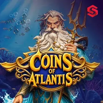 SmartSoft : Coins of Atlantis - BEERSLOT365