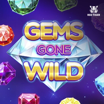 Redtiger : Gems Gone Wild - BEERSLOT365