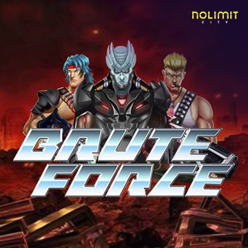 NolimitCity : Brute Force - BEERSLOT365