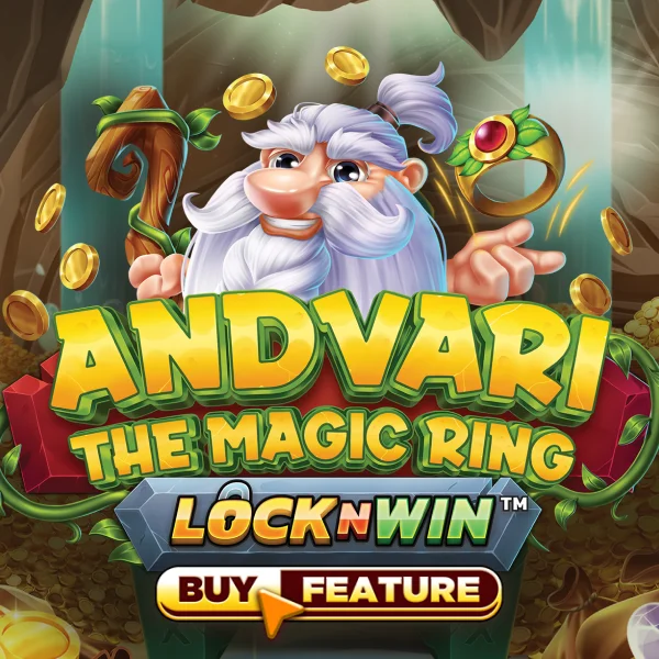 Andvari: The Magic Ring - BEERSLOT365
