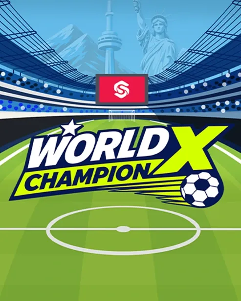 SmartSoft : World Champion X - BEERSLOT365