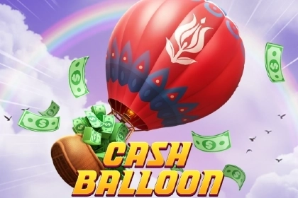 Cash Balloon - BEERSLOT365
