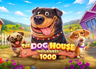 Pragmatic : The Dog House Megaways 1000 - BEERSLOT365