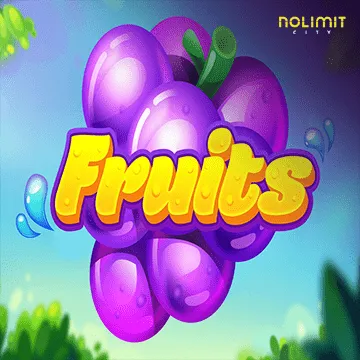 NolimitCity : Fruits - BEERSLOT365