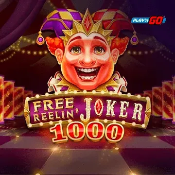 Free Reelin Joker 1000 - BEERSLOT365