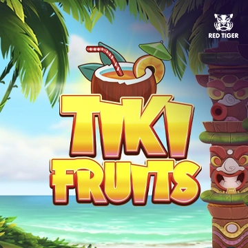 Redtiger : Tiki Fruits - BEERSLOT365