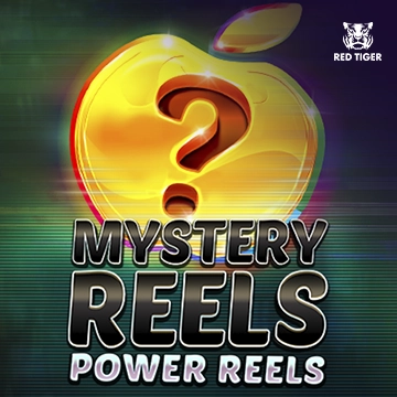 Redtiger : Mystery Reels Power Reels - BEERSLOT365