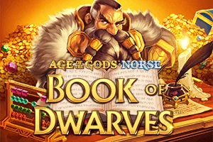 Age of the Gods Norse: Book of Dwarves - BEERSLOT365