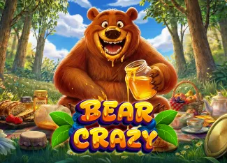 Pragmatic : Bear Crazy - BEERSLOT365