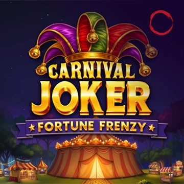 Carnival Joker - BEERSLOT365