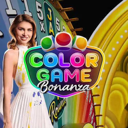 Color Game Bonanza - BEERSLOT365