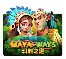 Joker123 : Maya Ways - BEERSLOT365