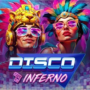 Disco Inferno - BEERSLOT365